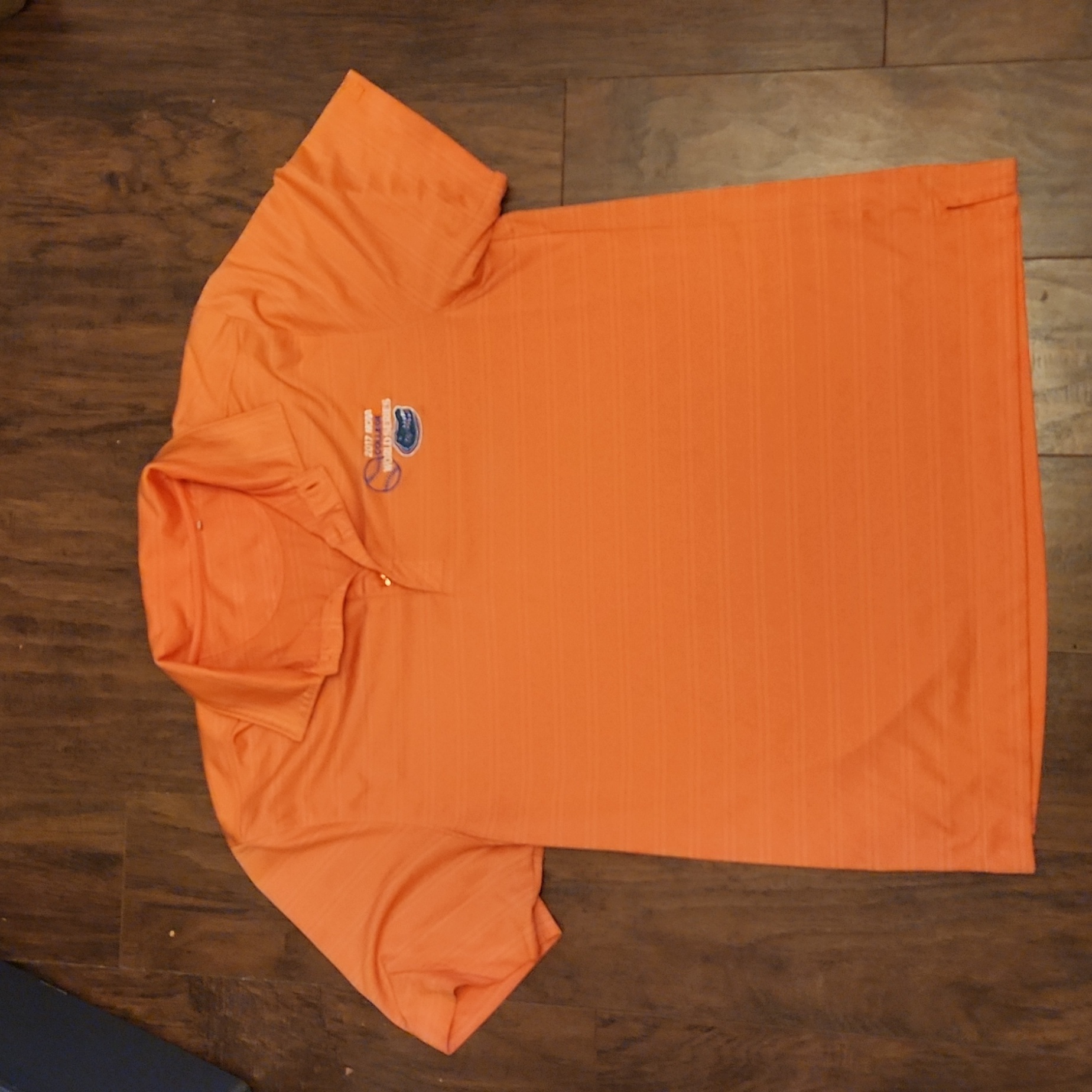 Xl 2017 College World Series Polo